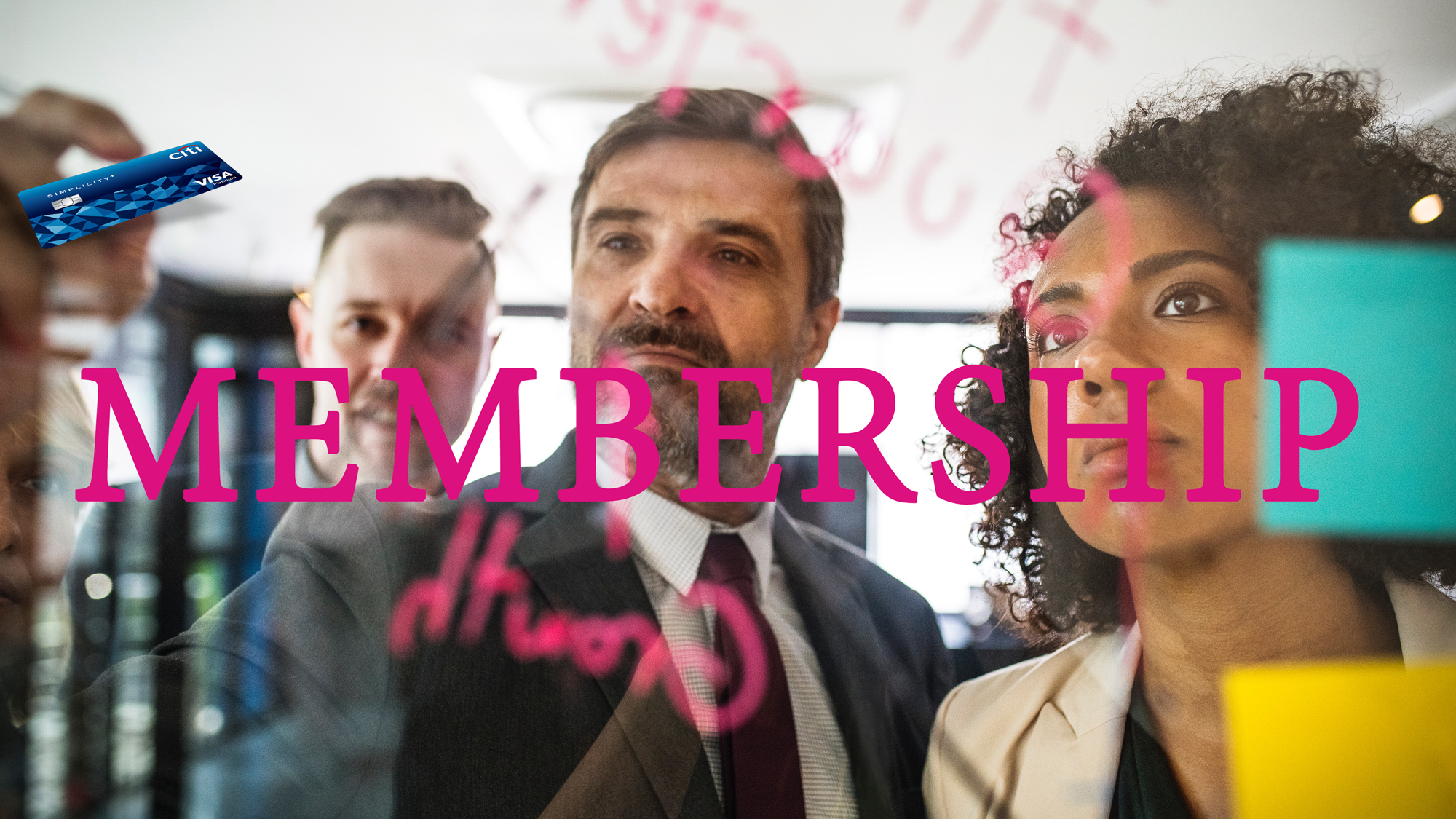 membership website